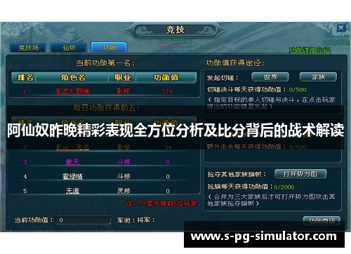 阿仙奴昨晚精彩表现全方位分析及比分背后的战术解读 阿仙奴昨晚精彩表现全方位分析及比分背后的战术解读