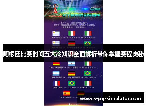 阿根廷比赛时间五大冷知识全面解析带你掌握赛程奥秘